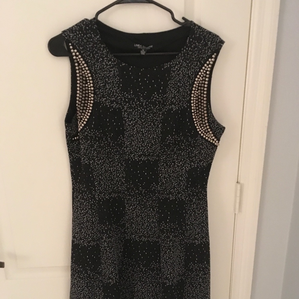 Linea  Domani limited collection Sleeveless dress